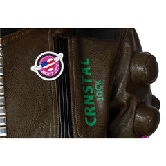 Halloweez Cyberpunk 2077 Female Cosplay Jacket - Premium Women's Cosplay Costume - Halloweez