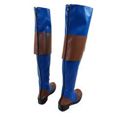 2057 Final Fantasy 16 Jill Cosplay Shoes for Anime Expo and Performance - Halloweez