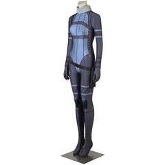 Halloweez GGO Pitohui Cosplay Jumpsuit - Exclusive Anime Costume for Enthusiasts - Halloweez