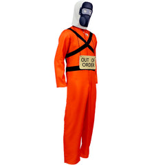 Lethal Company Game Cosplay Costume - Authentic Outfit for Fans - Halloweez