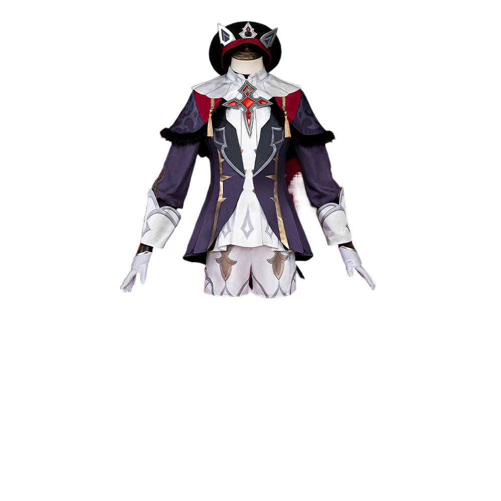 Halloweez Men's Genshin Impact Dahlia Cosplay Costume - Halloweez
