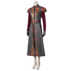 Halloweez Rhaenyra Targaryen Cosplay Costume - Premium Fantasy Dress for Halloween - Halloweez