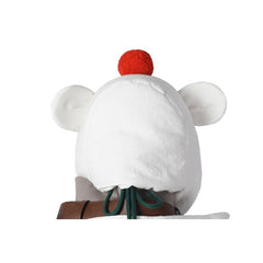 Halloweez Yuffie Kisaragi Cosplay Costume Set with Cape and Hat for FF Enthusiasts - Halloweez