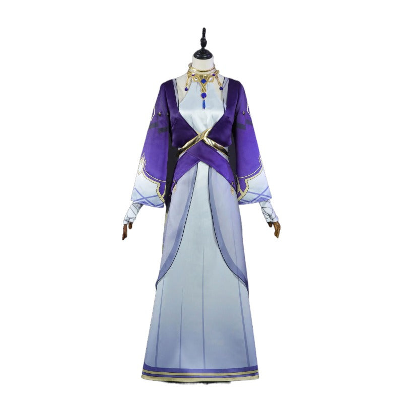Halloweez Genshin Impact Dunyarzad Cosplay Costume Full Set for Festive Celebrations - Halloweez