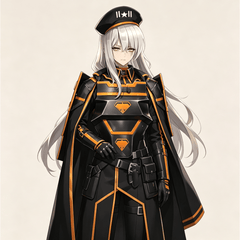 Library of Ruina Crow Cosplay Costume, Custom Outfit for Comic‑Con & Halloween