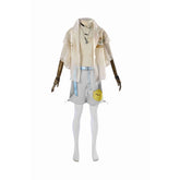 Naraka: Bladepoint Zhang Qiling Cosplay Costume Summer Party Wave Sand Sun Game Swimwear - Halloweez