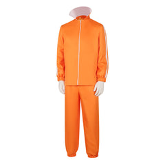 Despicable Me Minions Victor Cosplay Costume - Movie Accurate Performance Outfit - Halloweez