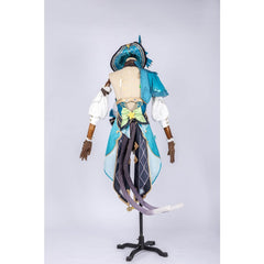 Halloweez Kirara Genshin Impact Cosplay Costume - Standard Size - Halloweez