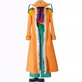 One Piece Buggy the Clown Cosplay Costume for Halloween and Anime Conventions - Halloweez