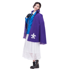 Halloweez: Hetalia Axis Powers Female France Cosplay Outfit - Halloweez
