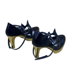 1794 Code Geass: Lelouch of the Rebellion C.C Cosplay Shoes for Anime Conventions - Halloweez