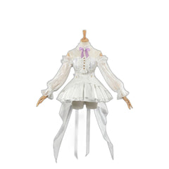 NIKKE Goddess of Victory Dorothy Cosplay Costume Full Set Wedding Dress for Game Lovers - Halloweez