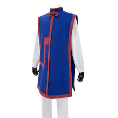 Hunter x Hunter Kurapika Training Cosplay Outfit