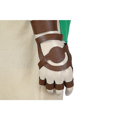 Halloweez Link Outfit - Breath of the Wild 2 Adult Halloween Cosplay Costume - Halloweez
