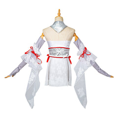 Halloweez - Hu Tao Cosplay Costume from Naraka Game with Tu Yu Waist Accessories for Women - Halloweez