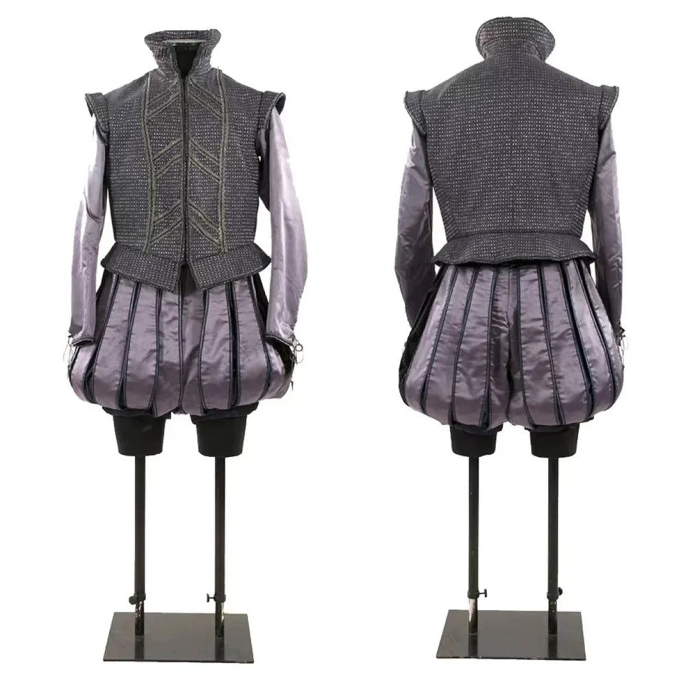 Elegant Renaissance Costume for Men - Embrace Royalty as a King, Prince, or Knight | Halloweez - Halloweez