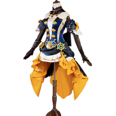 Halloweez Navia Cosplay Costume for Women - Embrace Your Inner Genshin Impact Heroine - Halloweez