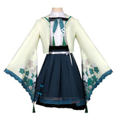 Project Sekai: Colorful Stage! feat. Hatsune Miku Nene Kusanagi Cosplay Costume - Halloweez