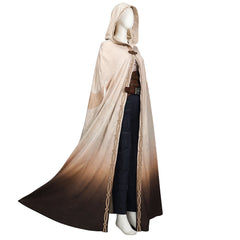 Halloweez Kora Cosplay Outfit from Rebel Moon - Embody the Child of Fire - Halloweez
