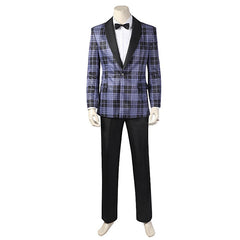 Halloweez Exclusive: The Batman Film Oswald Cobblepot Cosplay Costume for Halloween & Special Events - Halloweez