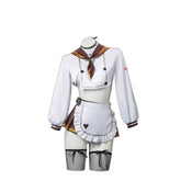 Victory Goddess Brid Cosplay Costume - Nikke Goddess of Victory Game Outfit - Halloweez