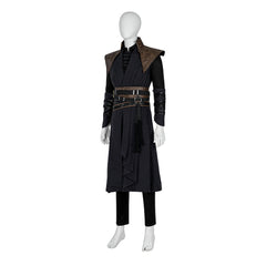 Halloweez Doctor Strange Cosplay Costume - Black - Halloweez