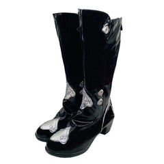 Justice Online Male Jiuling Cosplay Shoes for Anime Conventions and Performances - Halloweez