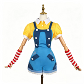 Overwatch 2 KT Juno Cosplay Costume, Custom Game Anime Outfit for Halloween Comic Con