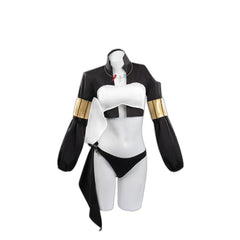 Destruction Tyrant Milim Nava Cosplay Costume from That Time I Got Reincarnated as a Slime - Halloweez