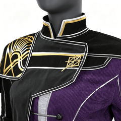 Maer Light & Shadow Expedition Team 33 Cosplay Costume,Custom for Halloween Comic‑Con