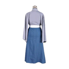 Lupin the Third Goemon Ishikawa Cosplay Costume - Premium Quality Anime Outfit for Cosplay Events and Halloween Parties - Halloweez