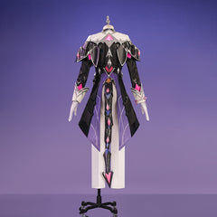 Genshin Impact Durin Complete Costume Set - Full Outfit with Accessories for Cosplay