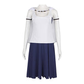Princess Mononoke San Cosplay Costume - Anime Character Suit for Stage Performance - Halloweez