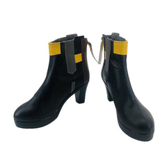 Honkai: Star Rail Trailblazer (Female) Cosplay Shoes for Anime Conventions - Halloweez