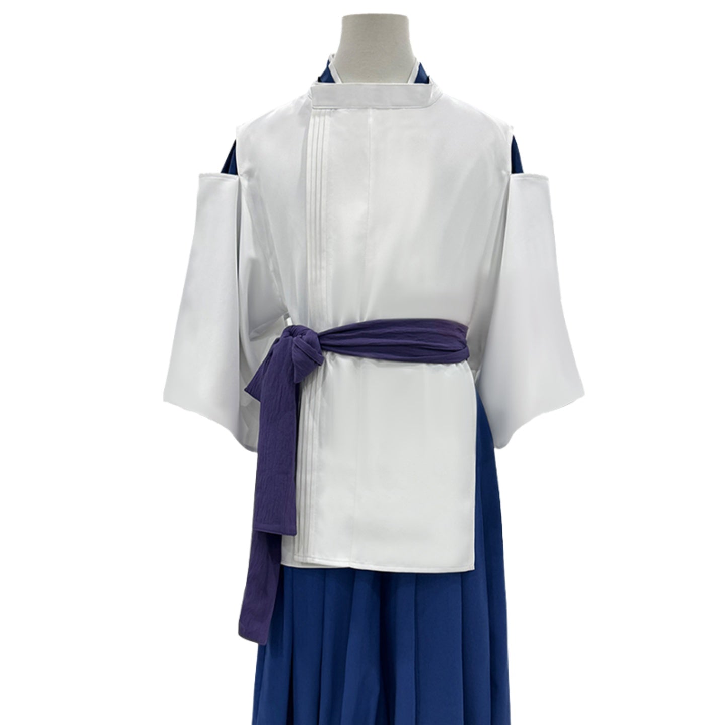Spirited Away Chihiro Ogino Kimono Cosplay Costume Stage Version Outfit Set - Halloweez