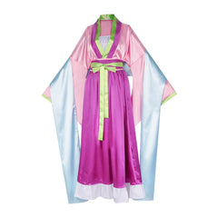The Apothecary Diaries Cosplay Costume Medicine Master Girl Mao Mao Anime Role Play Halloween Outfit - Halloweez
