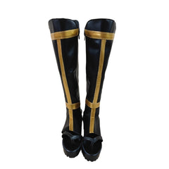 2080 Touken Ranbu Tsurumaru Kuninaga Cosplay Shoes for Anime Conventions - Halloweez