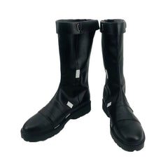 Captain America Winter Soldier Cosplay Shoes for Comic Conventions and 2D Performances - Halloweez