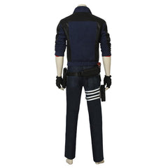 Halloweez Rico Rodriguez Deluxe Cosplay Costume - Just Cause 3 Inspired - Halloweez