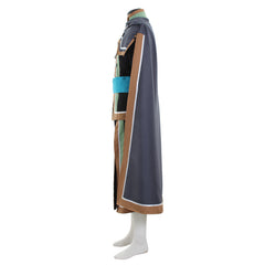 Fire Emblem: Path of Radiance Soren Cosplay Costume | Halloweez Game-Inspired Outfit for Enthusiasts - Halloweez
