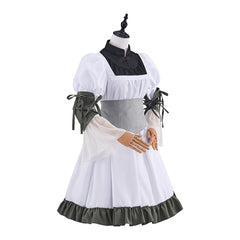 Final Fantasy Jill Warrick Cosplay Costume – Premium Quality Outfit for Fans & Collectors - Halloweez