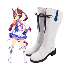 Tokai Teio Cosplay Shoes from Pretty Derby - Perfect for Anime Conventions - Halloweez