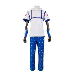 JOJO's Bizarre Adventure Johnny Joestar Cosplay Costume for Halloween and Anime Performance - Halloweez