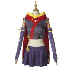 Embrace Your Inner Spy with the Halloweez Goe Ishikawa Cosplay Costume | Premium Anime Wear - Halloweez