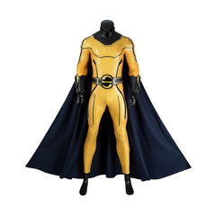 Thunderbolts Sentry Cosplay Full Set, Superhero Sentry Bodysuit With Custom Insoles, Marvel Movie Character Costume For Halloween Cosplay - Halloweez