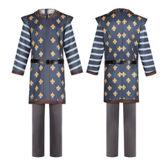 Monster Shrek Cosplay Costume - Shrek Prince Charming Halloween Stage Performance Outfit - Halloweez