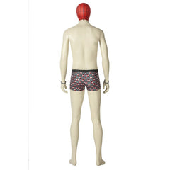 Halloweez Spider-Man PS4 Peter Parker Cosplay Underwear Superhero Outfit for Events - Halloweez
