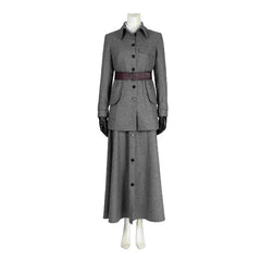 Halloweez Princess Diana of Themyscira Cosplay Costume – Anime Inspired Outfit with Hat for Halloween - Halloweez