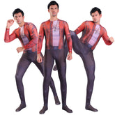 Star-Lord Guardians of the Galaxy Cosplay Costume 3D Print Adult Kids Movie Outfit - Halloweez