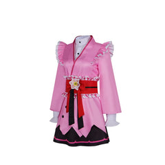 Akane Chigusa, Anzu Shinri, Kagami Kitahara Cosplay Costume - The Magical Revolution of the Reincarnated Princess and the Genius Young Lady Anime Outfit for Cosplay Events - Halloweez